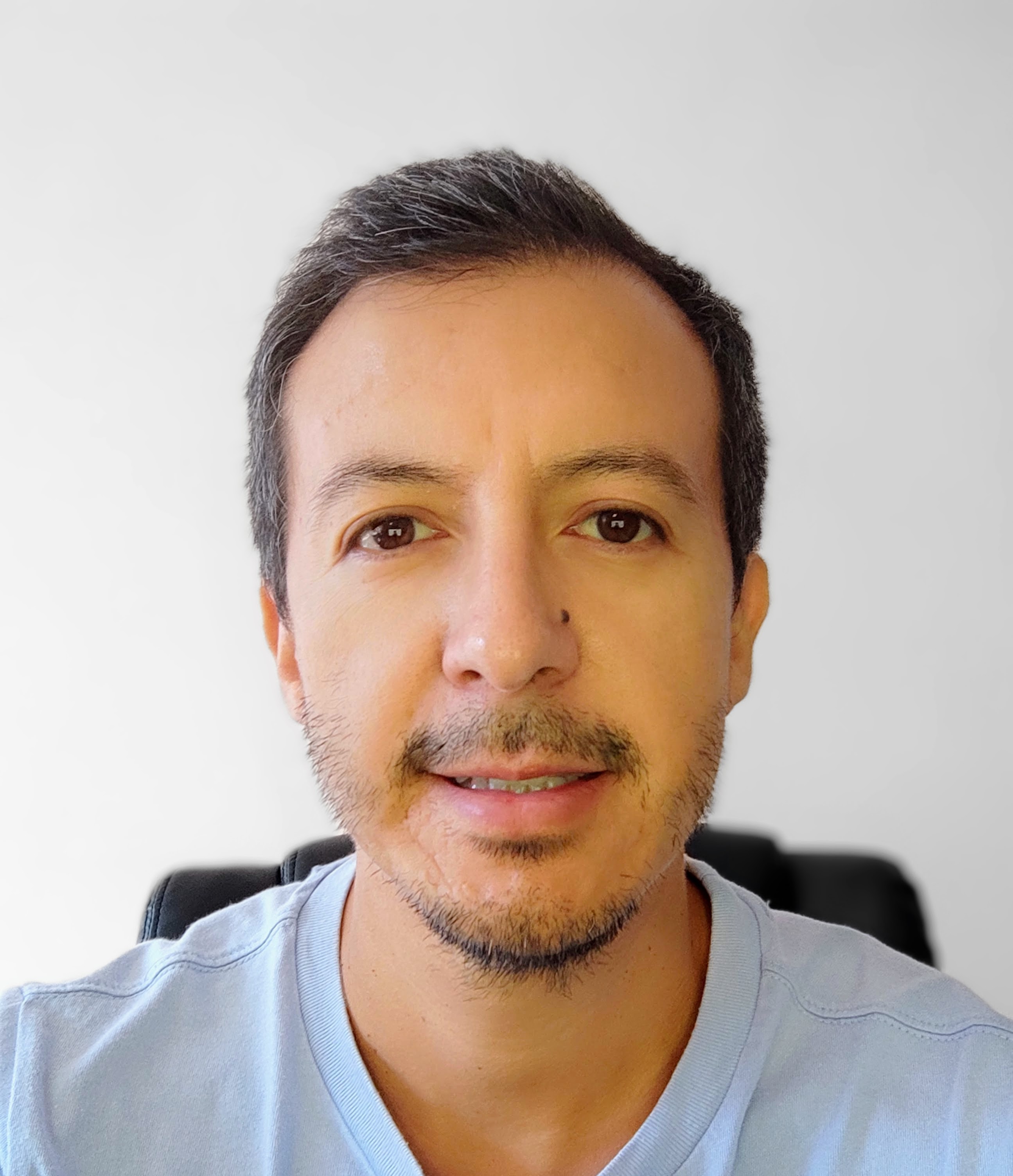 Portrait of Felipe Cordero